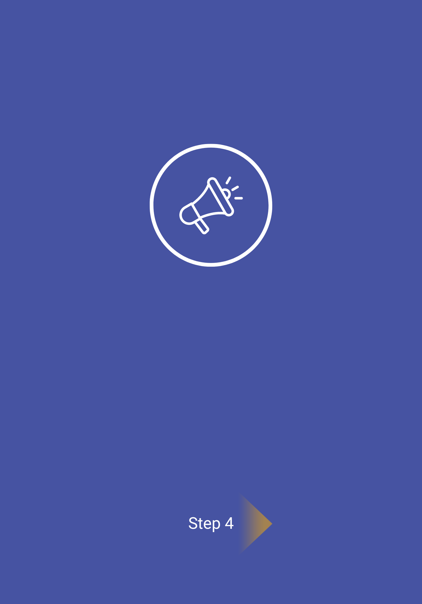 Setting up the ad campaigns